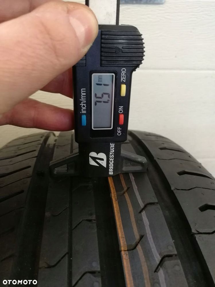 Opony letnie 185/50 R 16 Continental ContiEcoContact 5 - 3