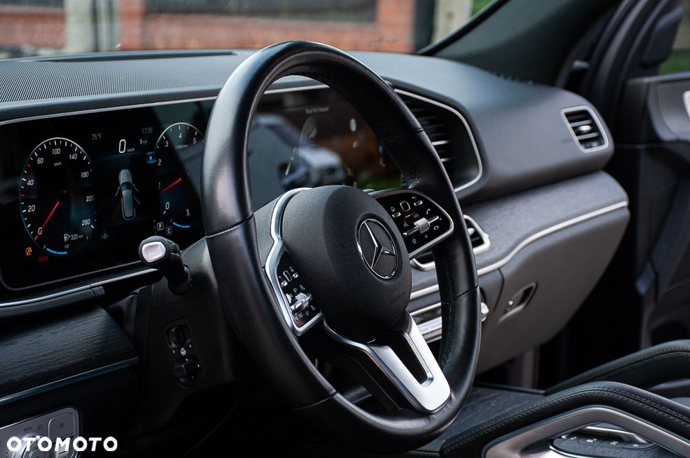 Mercedes-Benz GLE - 10