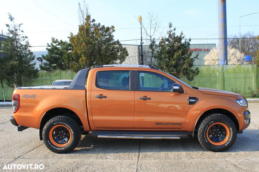 Ford Ranger Autm. Wildtrak - 3