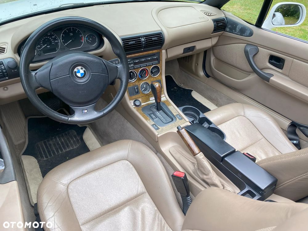BMW Z3 - 11