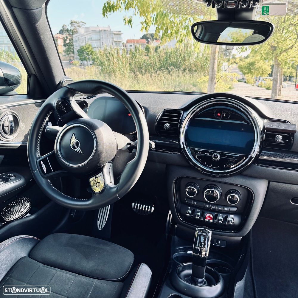 MINI Clubman John Cooper Works Premium P. JCW Plus Auto - 10