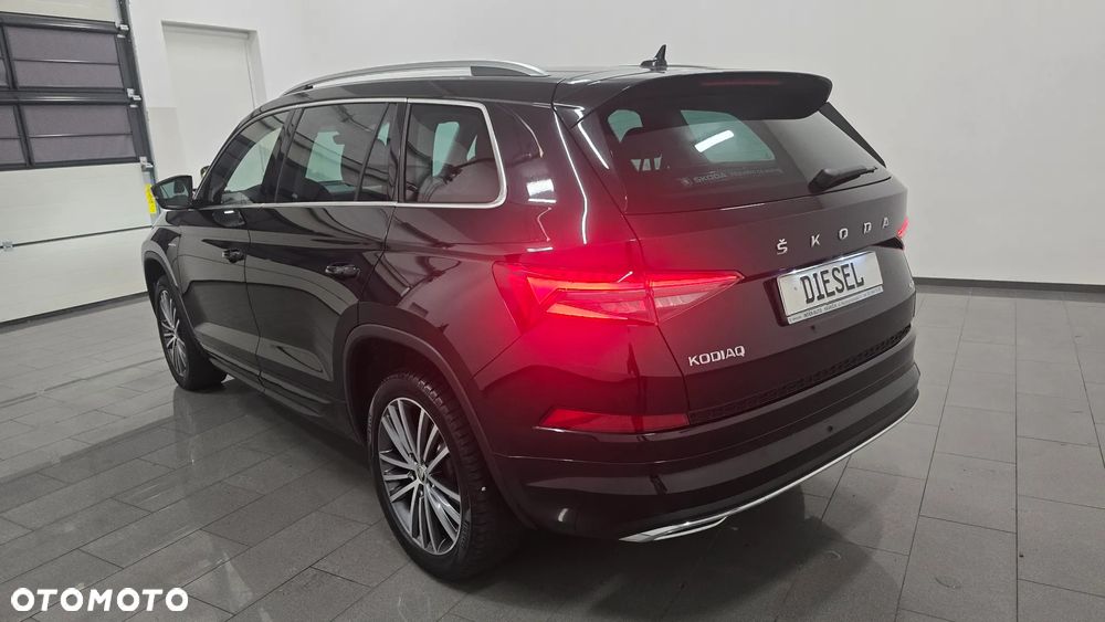 Skoda Kodiaq 2.0 TDI 4x4 Sportline DSG - 4