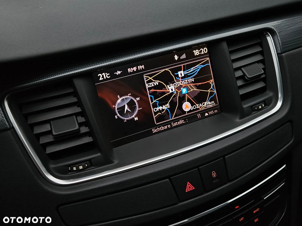Peugeot 508 HDi 160 Automatik Business-Line - 30