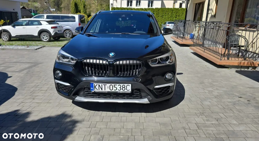 BMW X1 xDrive18d - 3