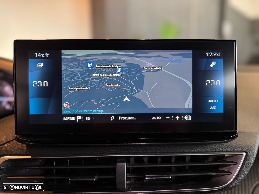 Peugeot 5008 BlueHDI 130 EAT8 Allure Pack - 14