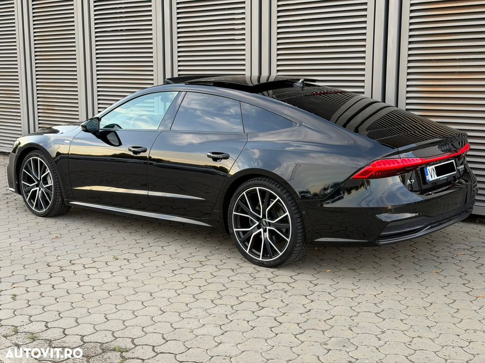 Audi A7 Sportback 3.0 50 TDI quattro Tiptronic - 2