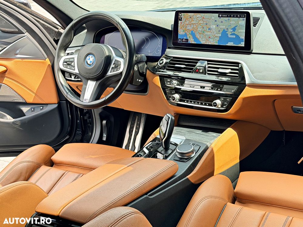 BMW Seria 5 - 6