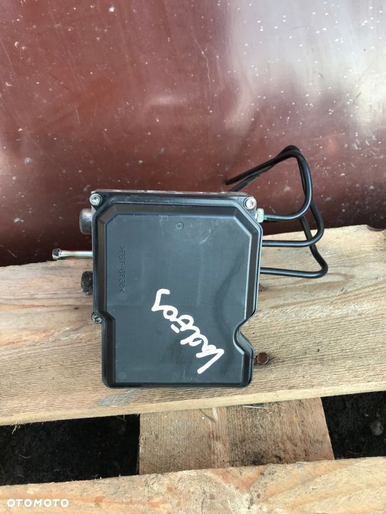 POMPA ABS STEROWNIK RENAULT KOLEOS I 2.0 DCI WWA