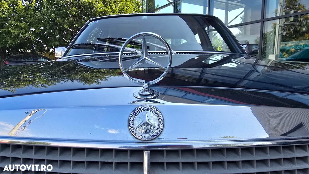 Mercedes-Benz W116 - 5