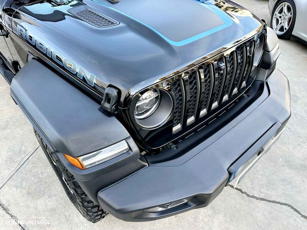 Jeep Wrangler Unlimited 2.0 TG 4xe Rubicon - 41
