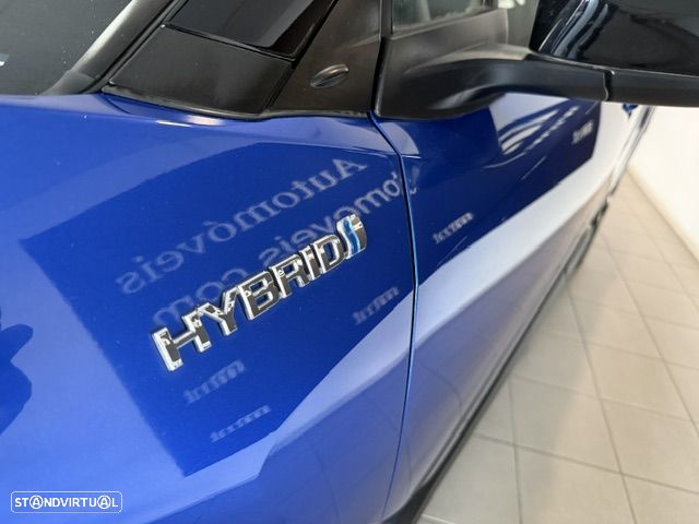 Toyota C-HR 1.8 Hybrid Square Collection - 8