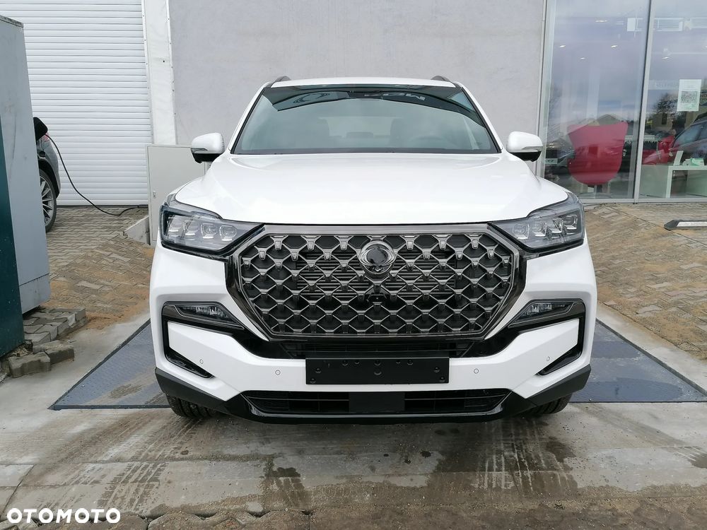 SsangYong/KGM Rexton 2.2 D Black Edition 4WD 7os - 2