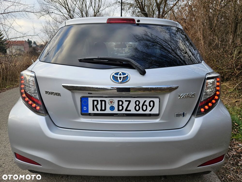 Toyota Yaris 1.5 VVT-i Edition 2014 - 7