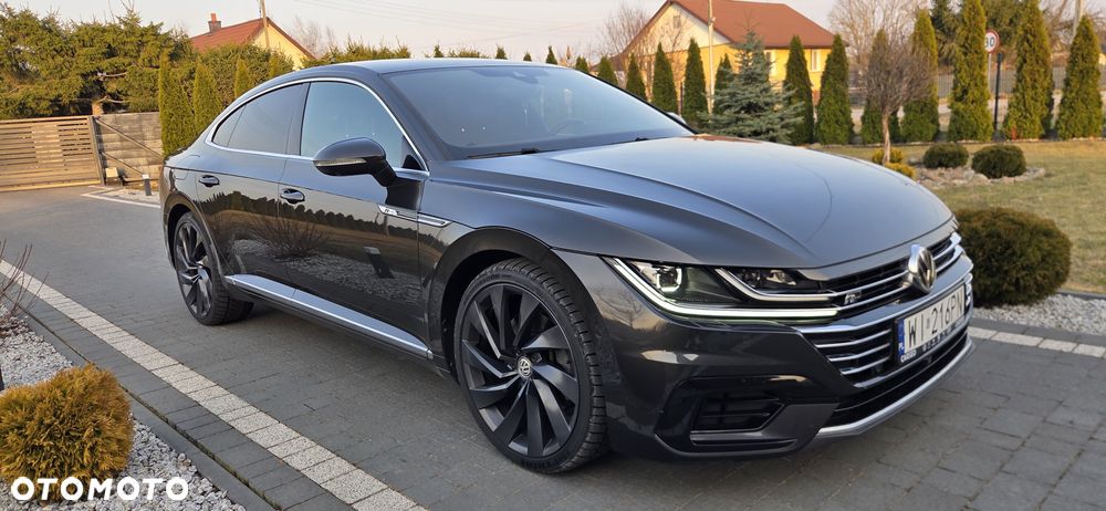 Volkswagen Arteon 2.0 TDI Bi-Turbo SCR 4Mot R-Line DSG - 2