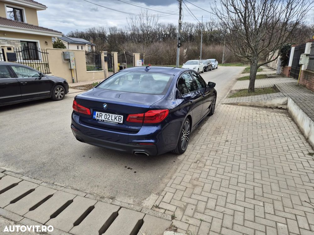 BMW Seria 5 530i xDrive AT - 10