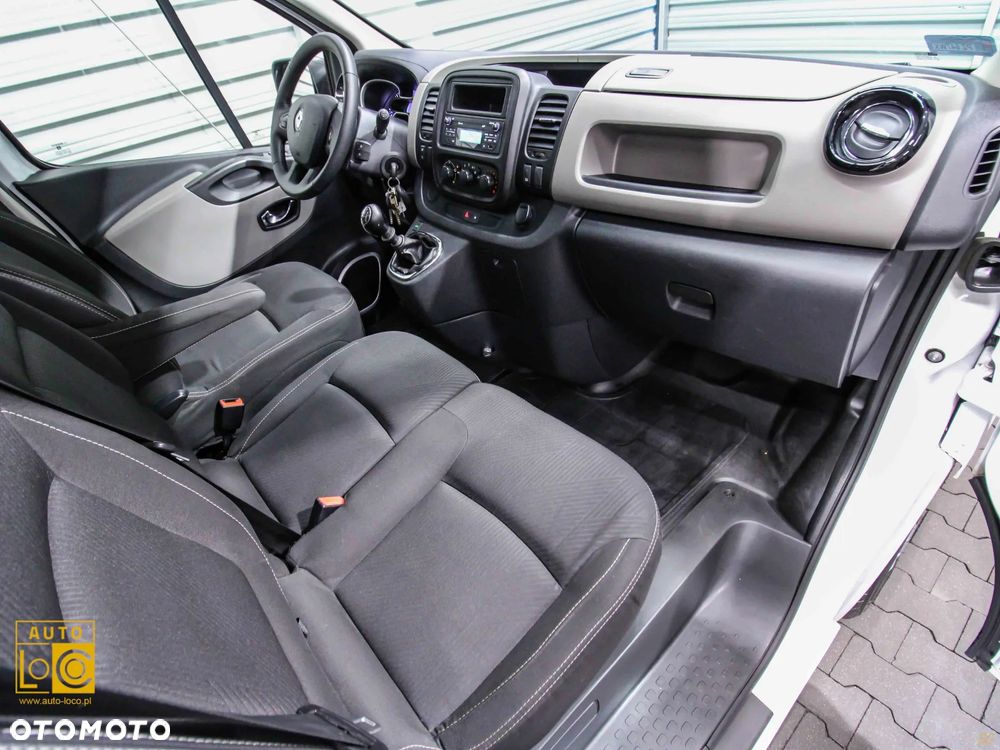 Renault TRAFIC FURGON LONG - 7