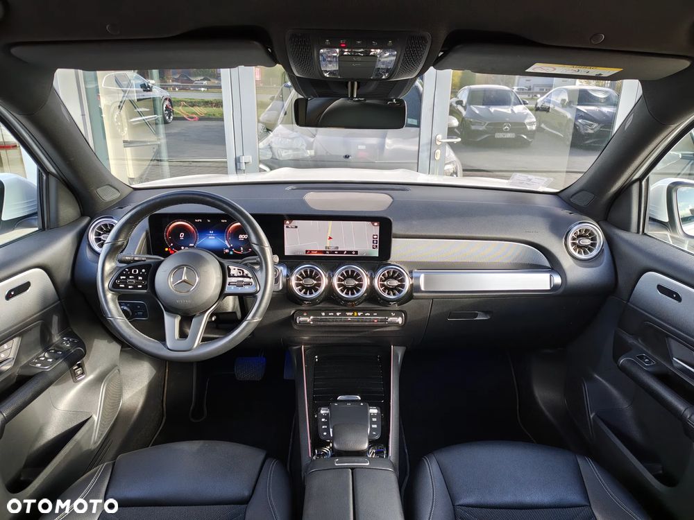 Mercedes-Benz GLB 200 4-Matic Style 8G-DCT - 10