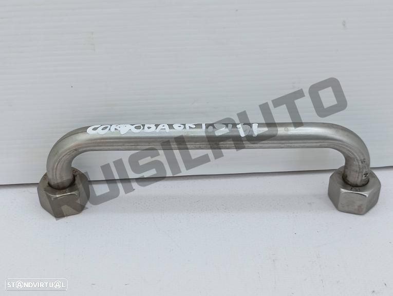 Tubo Egr  Seat Cordoba (6k) [1993_2002] 1.6 I - 1