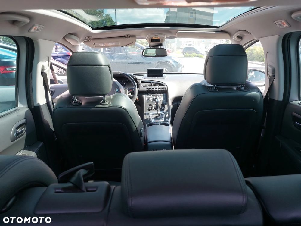Peugeot 3008 2.0 HDi Active - 8