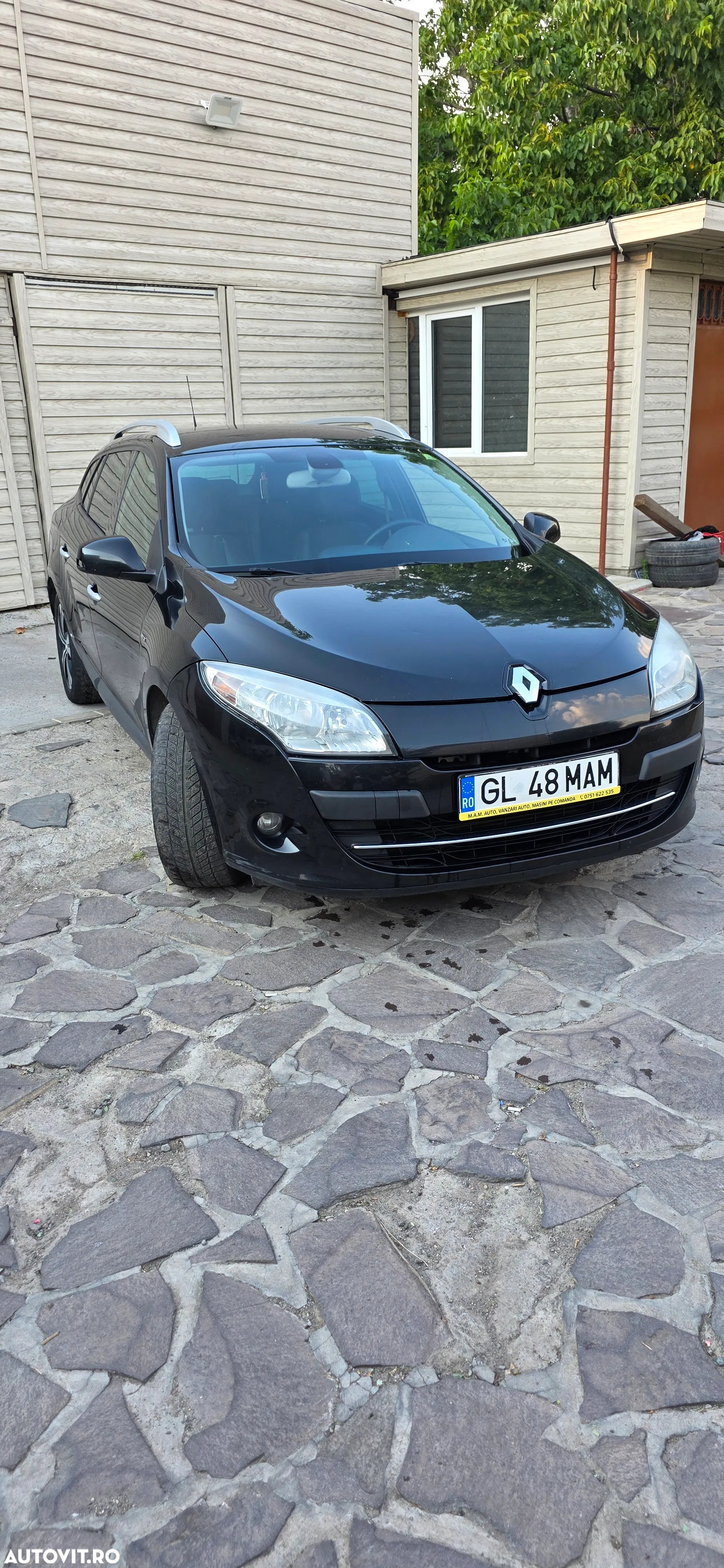 Renault Megane Bicorp 1.9dCi Dynamique - 3