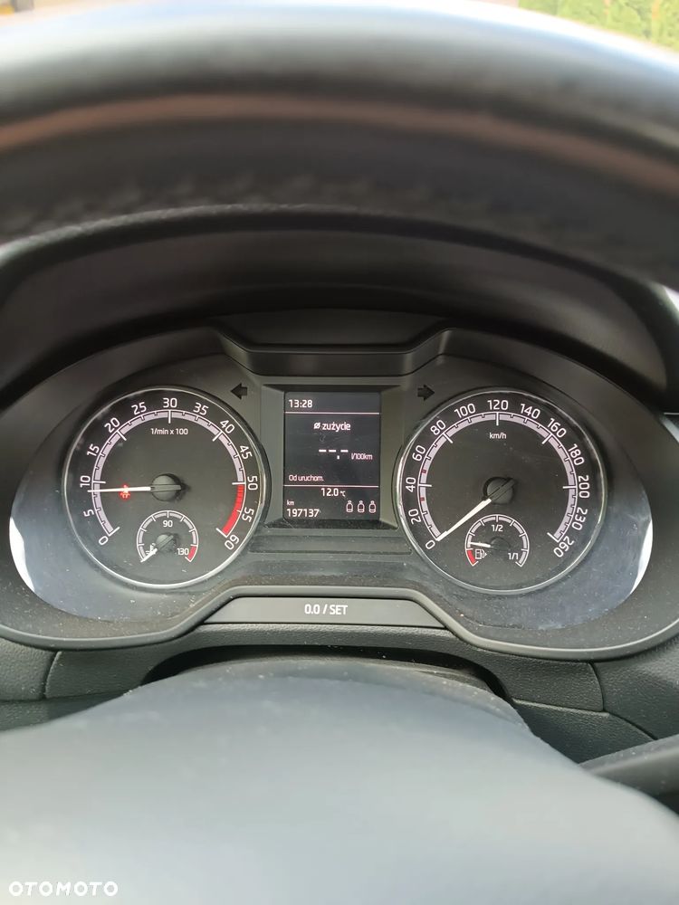 Skoda Octavia - 7