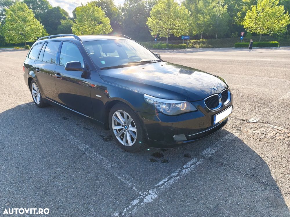 BMW Seria 5 520d - 7