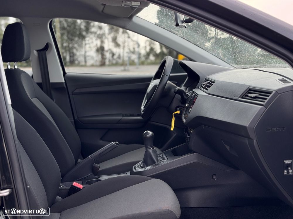 SEAT Ibiza 1.6 TDI Reference - 11