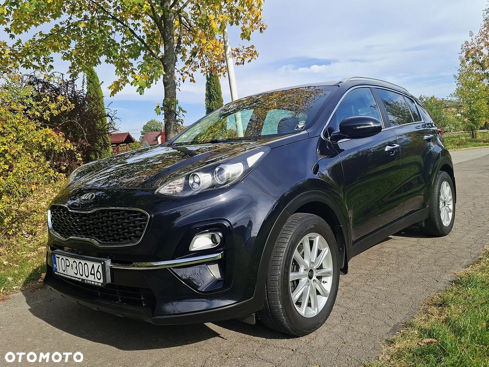 Kia Sportage - 2