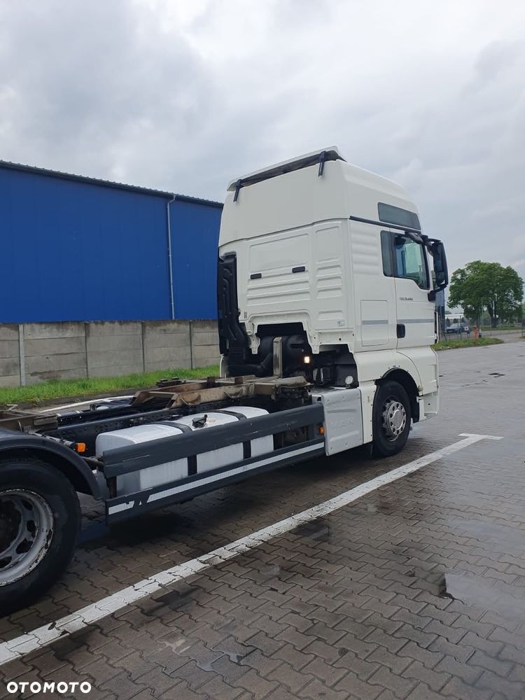 MAN TGX 26.440 - 2