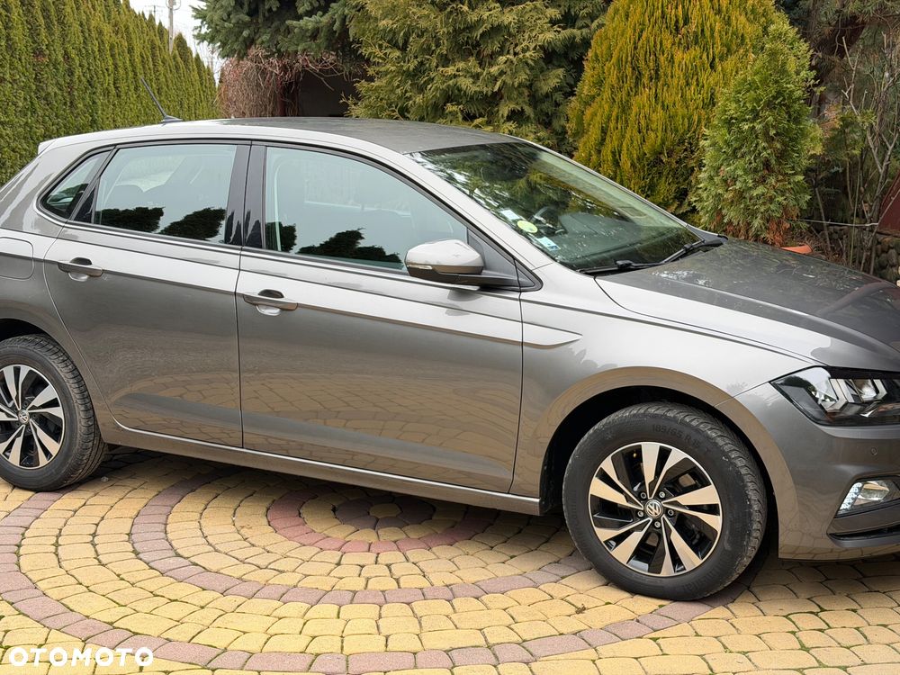 Volkswagen Polo 1.6 TDI SCR DSG Comfortline - 4