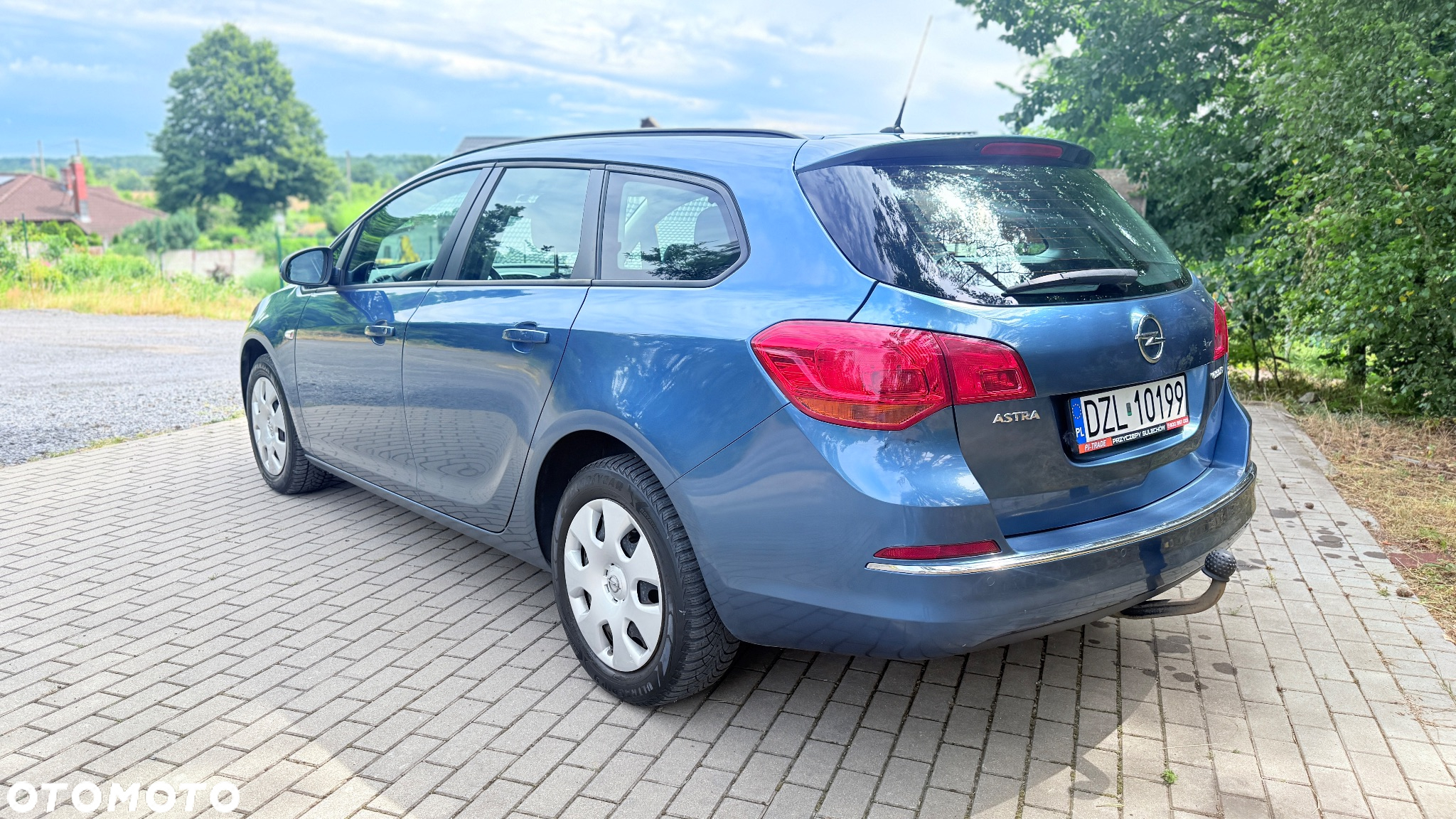 Opel Astra 1.6 CDTI DPF ecoFLEX Sports TourerStart/Stop Edition - 5