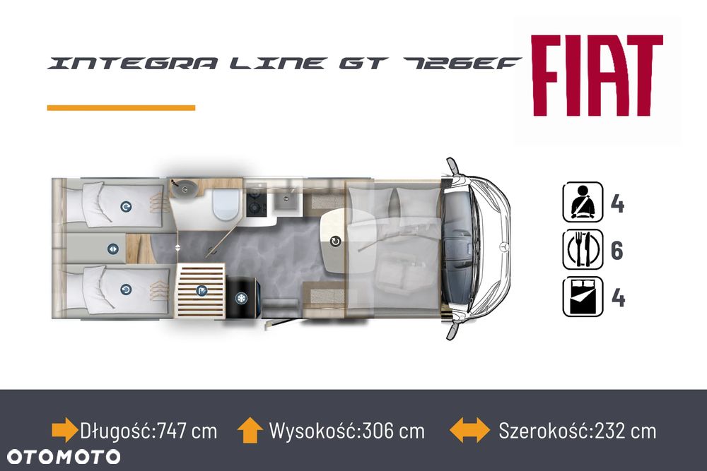 Eura Mobil Integra Line GT 726 EF - 7