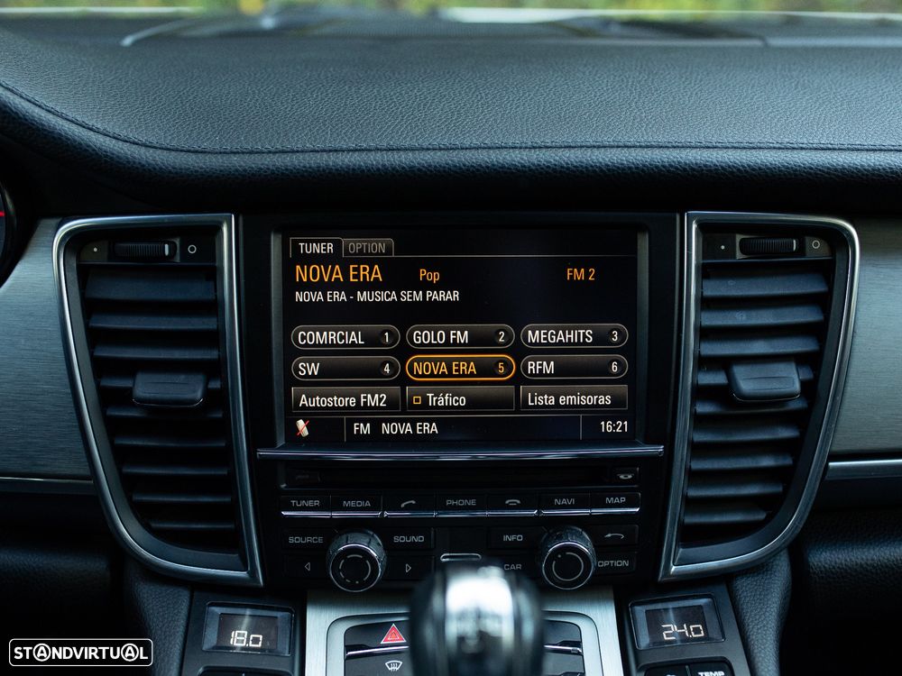 Porsche Panamera Standard - 36