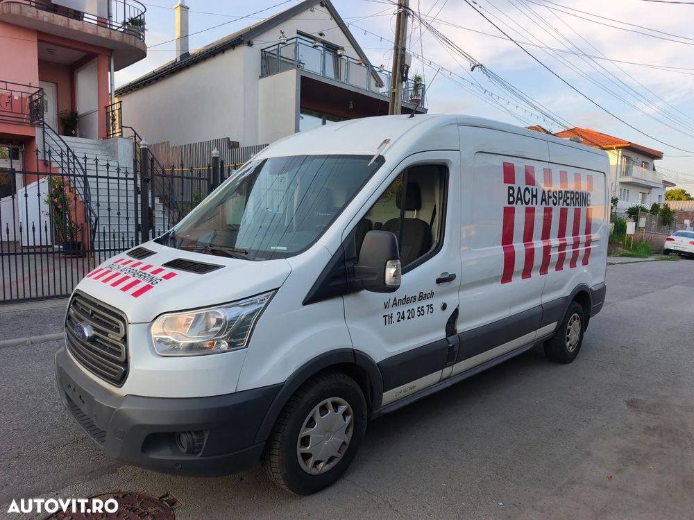 Ford Transit - 2