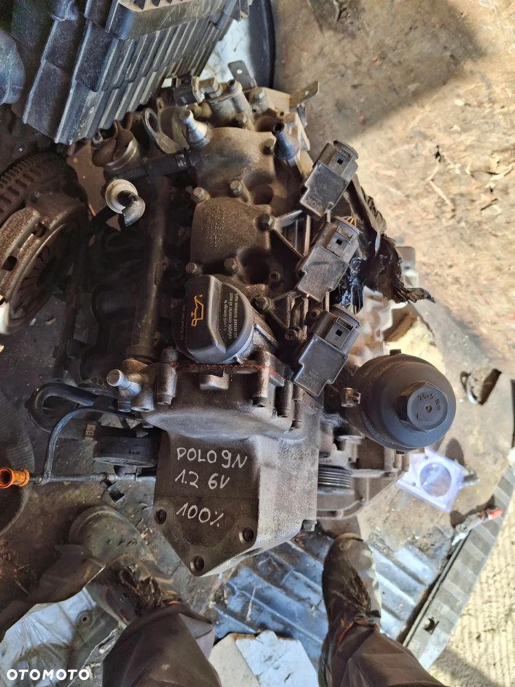 Silnik VW 1,2 6V BMD - 5