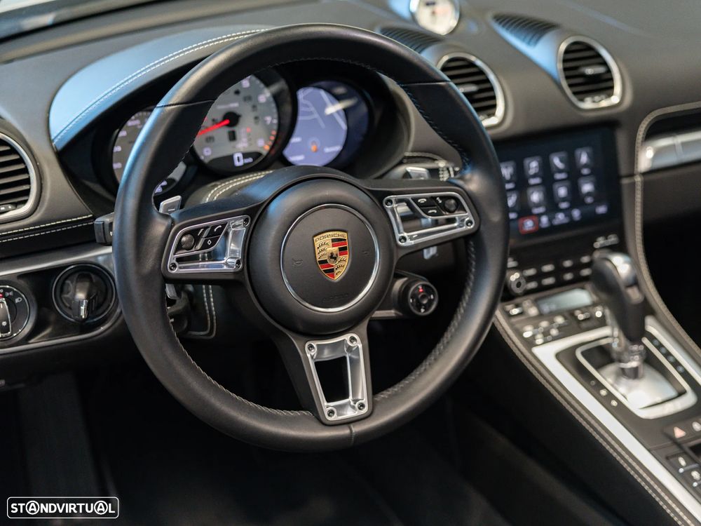 Porsche 718 Boxster Style Edition PDK - 43
