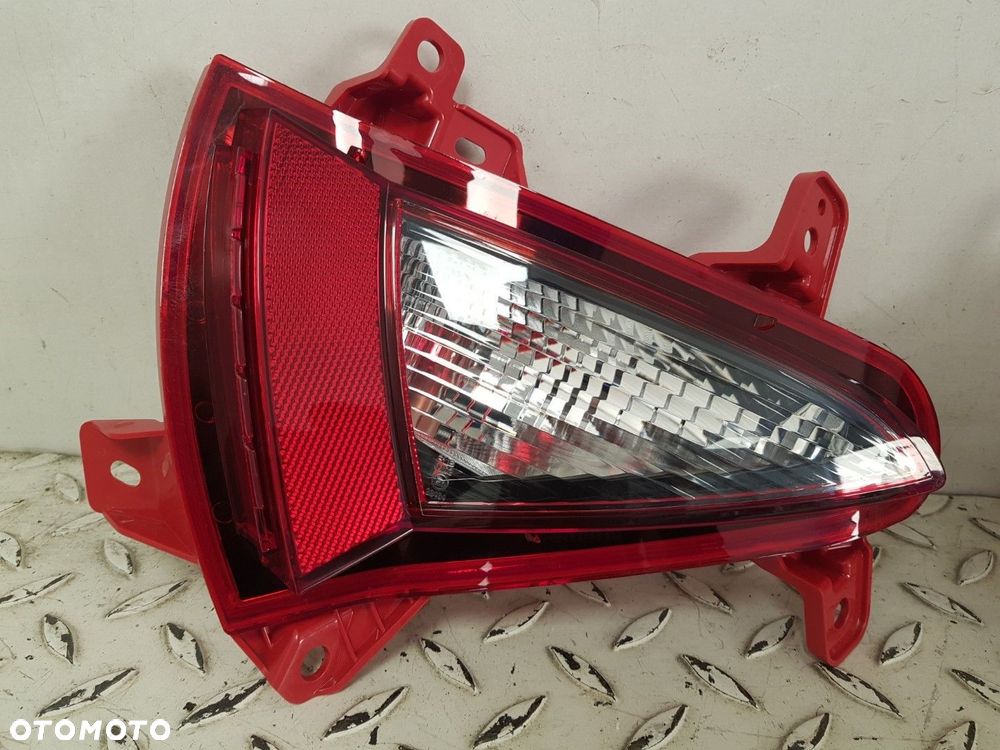ORYGINALNY KOMPLET LAMPA PRZECIWMGIELNA TYLNA LEWA + PRAWA KIA SPORTAGE V 5 NQ5e 21-25 92405-R2000 - 3