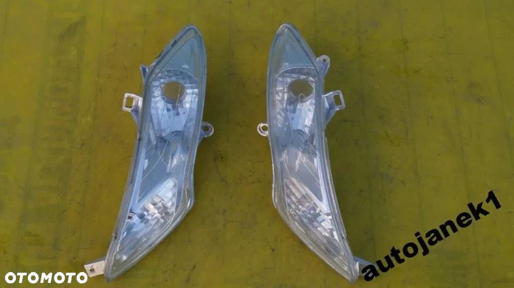 Kierunkowskaz przedni Honda SH 125 SH125 08-11 - 1