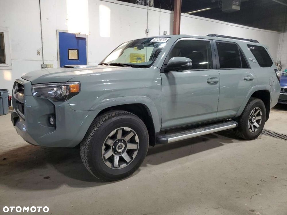 Toyota 4-Runner - 2