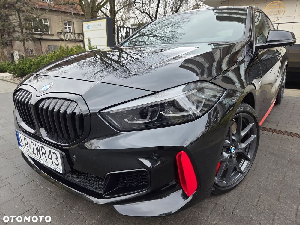 BMW Seria 1 - 2