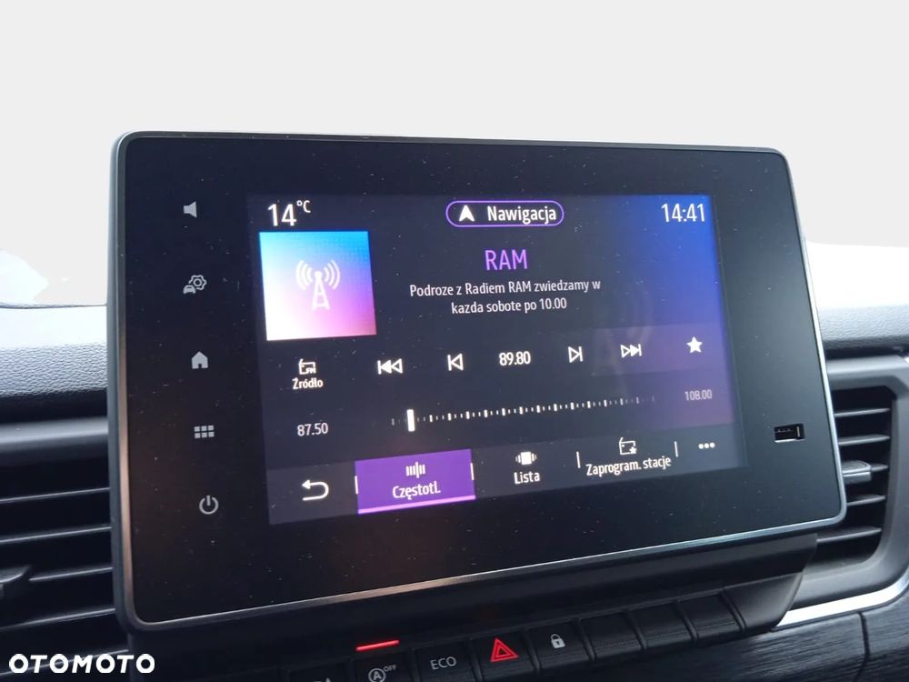 Renault Trafic Kombi 2.0 Blue dCi L2 Pack Clim - 21