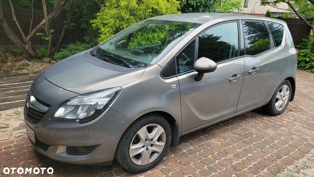 Opel Meriva 1.4 T Enjoy - 1