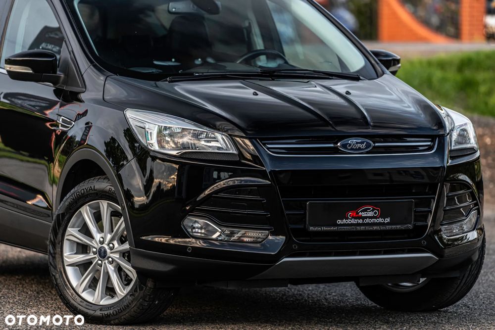Ford Kuga 2.0 TDCi 4x4 Titanium - 10
