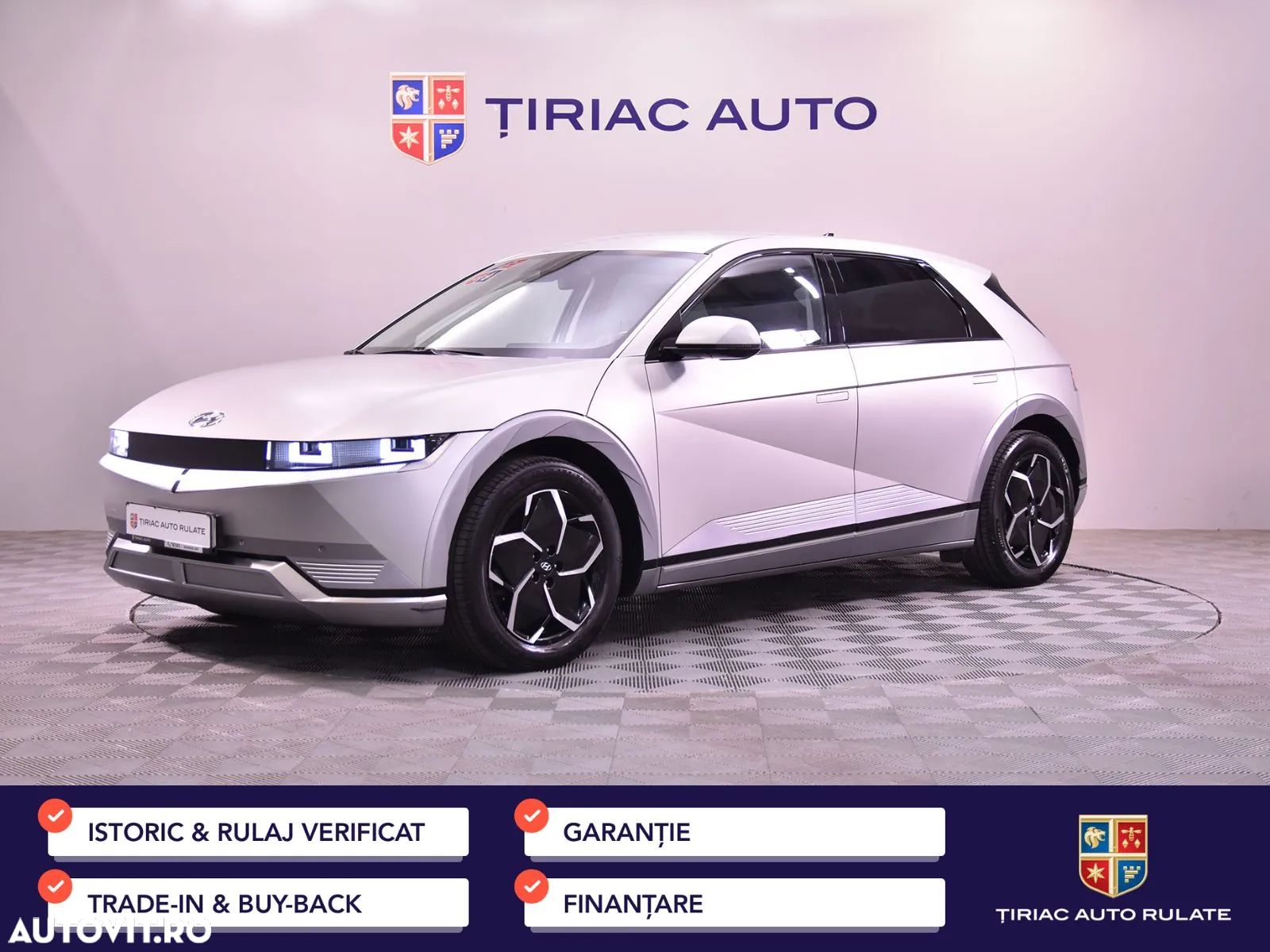 Hyundai IONIQ 5 229 CP 77 kWh 2WD Premium - 1