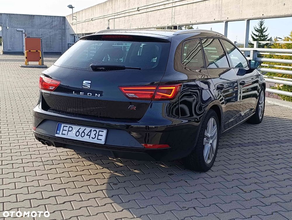 Seat Leon 2.0 TDI FR - 13