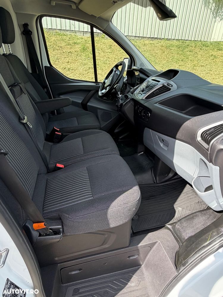 Ford Transit Custom LWB Combi Trend - 13