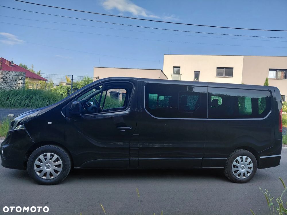 Opel Vivaro L2H1 2,9t Elegance Business - 3