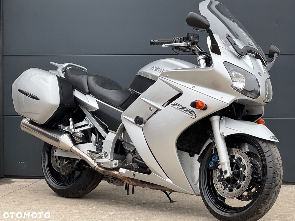 Yamaha FJR