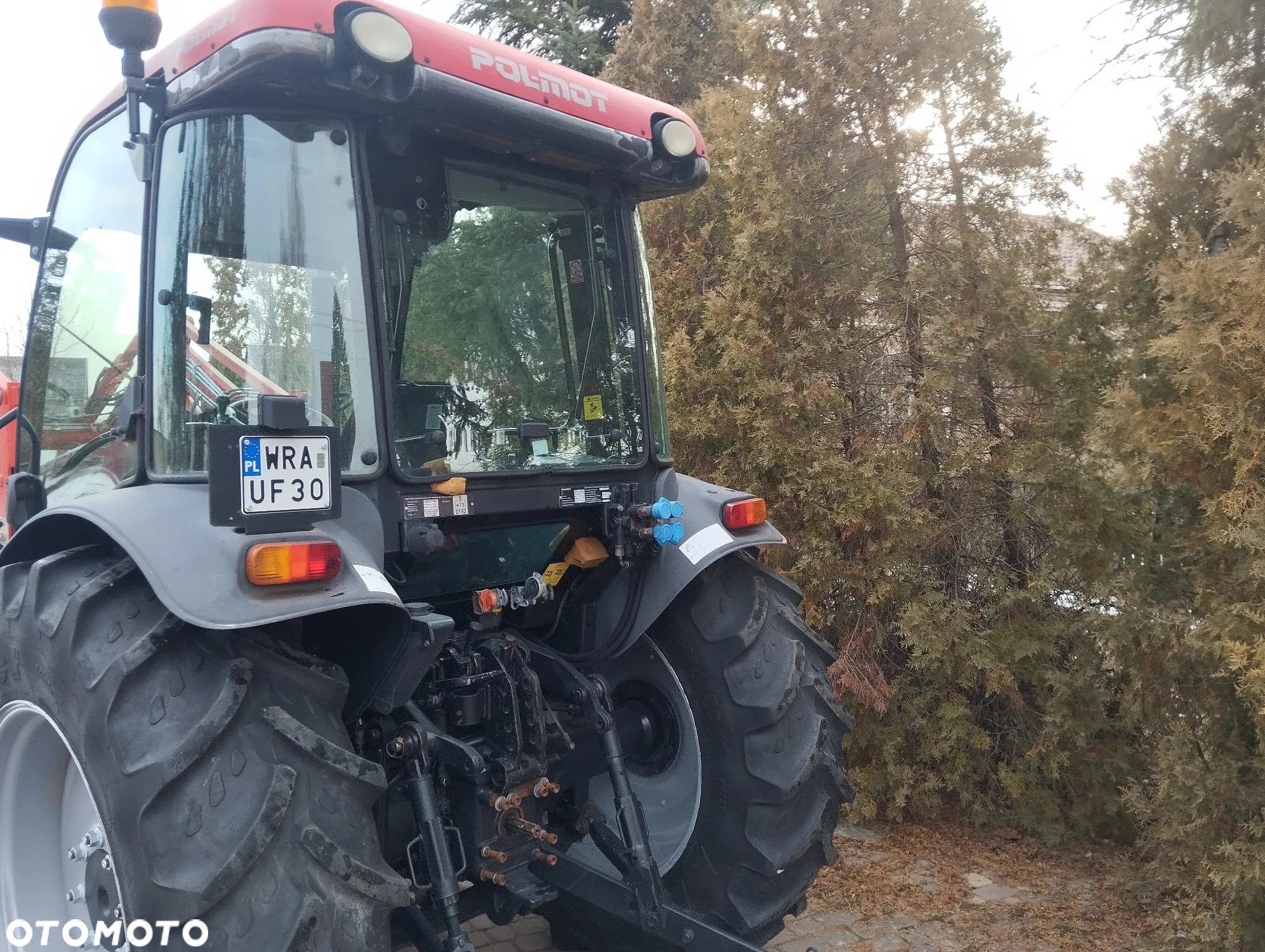 Ursus Polmot 9014h - 4