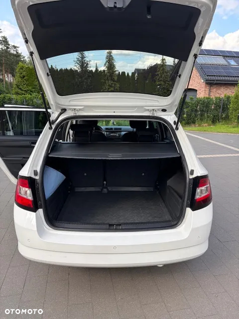 Skoda Fabia - 9